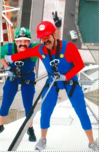 Mario & Luigi
