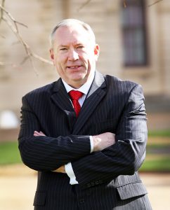 OSBOURNE APPOINTS NEW GENERAL MANAGER