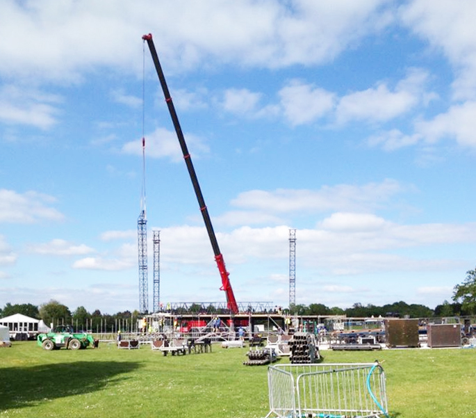 QUESTION MARK OVER THE FUTURE OF THE ISLE OF WIGHT FESTIVAL