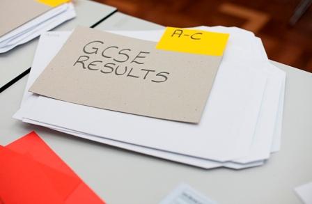 ISLAND TEENS CELEBRATING GCSE SUCCESS