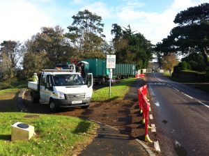 bouldnorroadworks