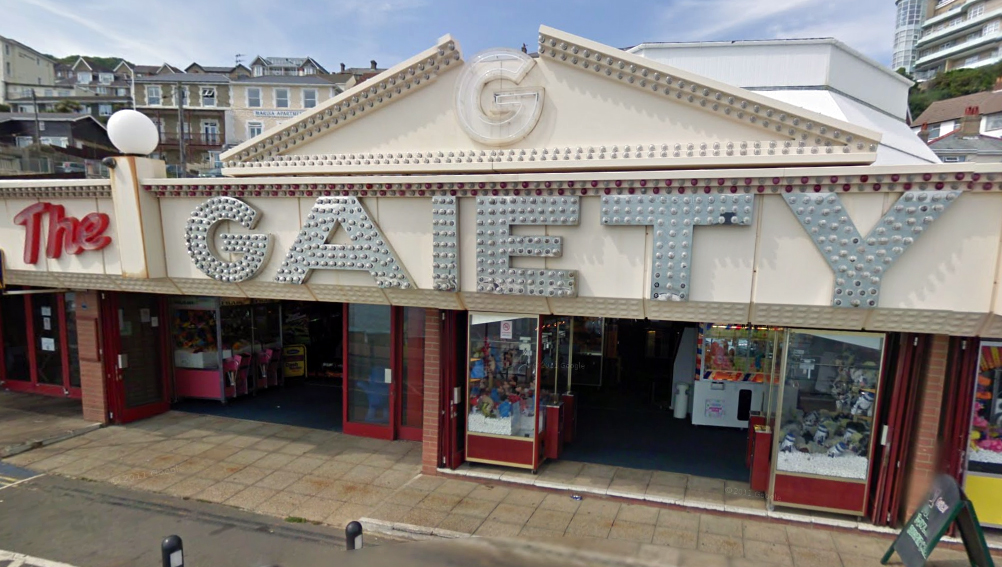 GAIETY ARCADE RESTORATION PLANS MOVING ALONG AFTER FIRE DAMAGE