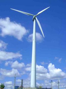 windturbine