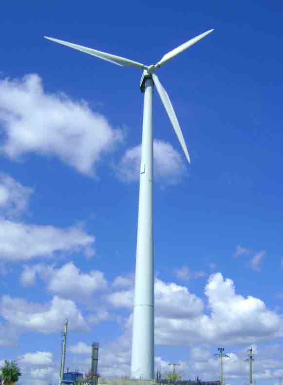 CAMP HILL WIND TURBINE PLANS DROPPED