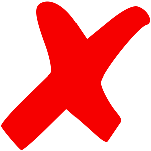 redX