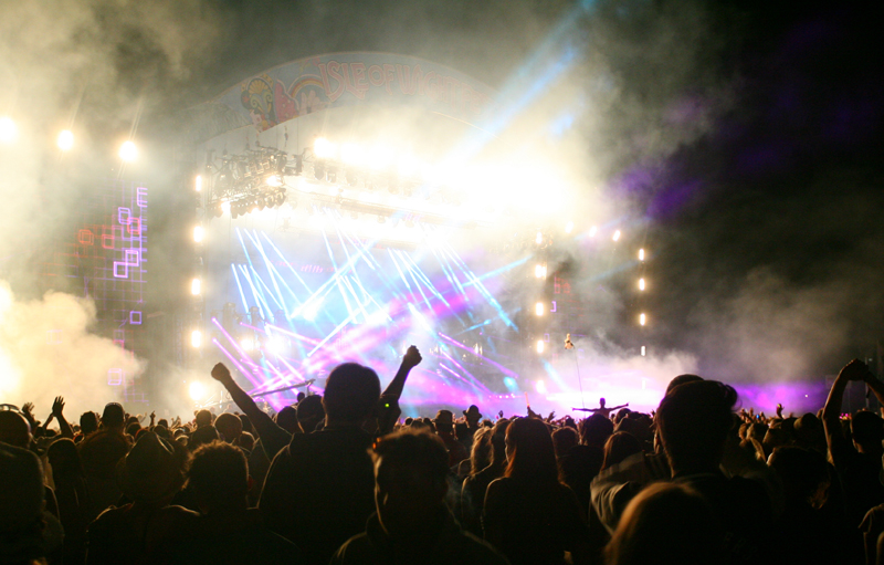 ISLE OF WIGHT FESTIVAL FINANCES FROM MONEY.CO.UK
