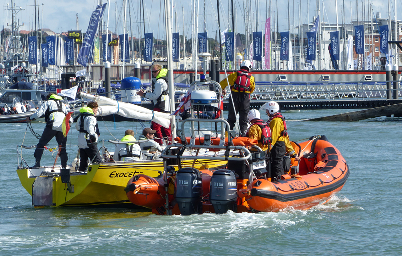 BUSY YEAR FOR THE ISLAND’S RNLI STATIONS