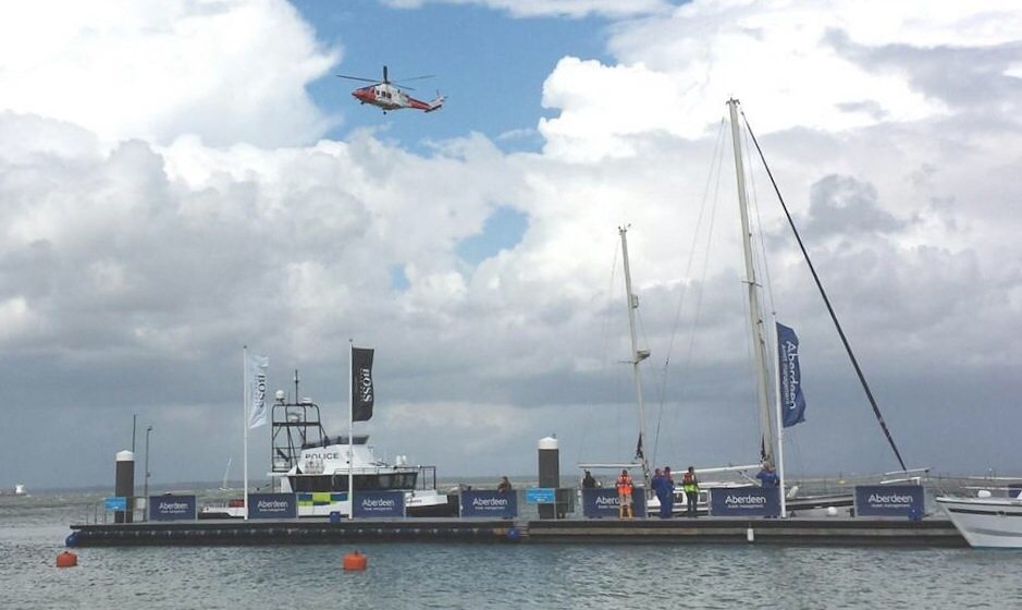 BUSY YEAR FOR THE ISLAND’S RNLI STATIONS