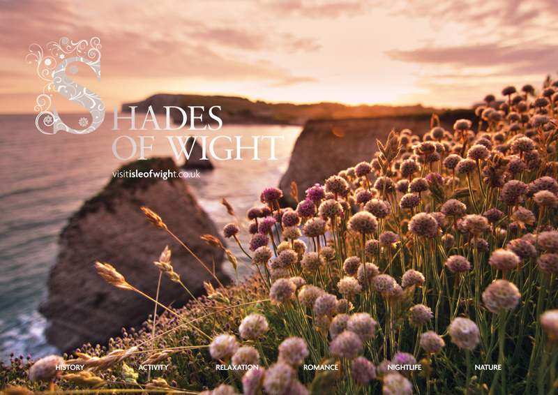 VISITORS URGED TO EXPLORE SHADES OF WIGHT