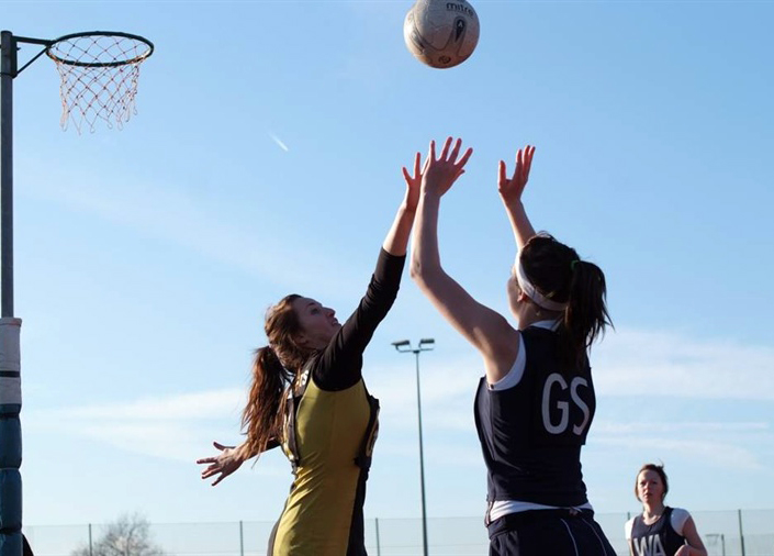 ALL INVITED TO RALLY FOR RONNIE AT NETBALL TOURNAMENT