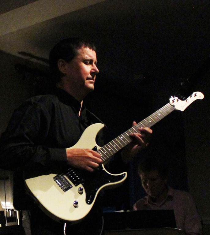 JAZZ TRIO TO PLAY VENTNOR ARTS CLUB