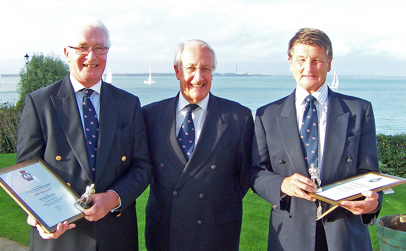 RNLI CHIEF PRAISES ISLAND’S RNLI STATIONS AND FUNDRAISERS
