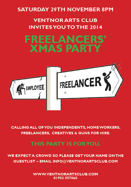 FREELANCER’S INVITED TO WORKS DO