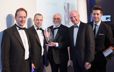 CREAM OF THE CROP TOURISM BUSINESSES CROWNED
