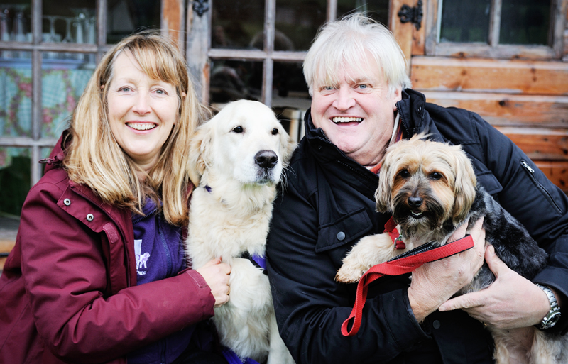 MILLIE IS TOP DOG IN SOUTHERN WATER COMPETITION