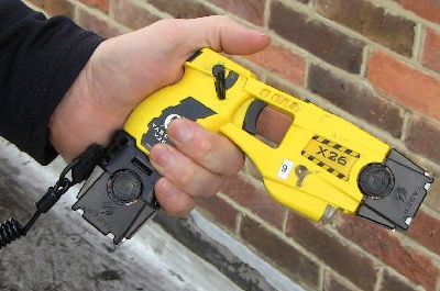 MORE POLICE OFFICERS TO BE TASER TRAINED