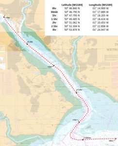 hoeghosakaroute