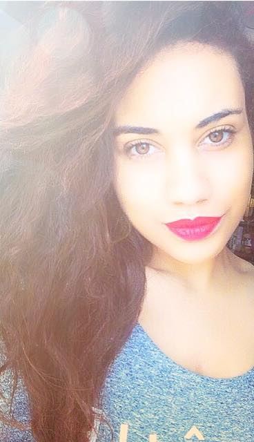 ISLAND MODEL COMPETES FOR ‘FACE OF AFRICA’ TITLE