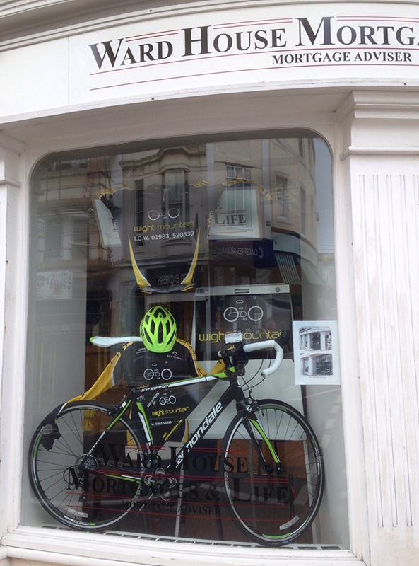RYDE BUSINESS RECOGNISED FOR SUPPORTING LOCAL CAUSES