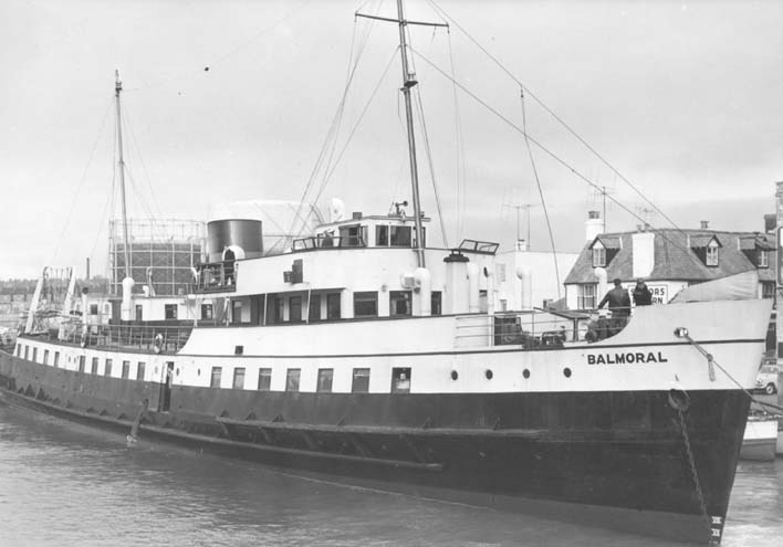 RED FUNNEL CUSTOMERS HELP FUND RESTORATION OF AN OLD FRIEND