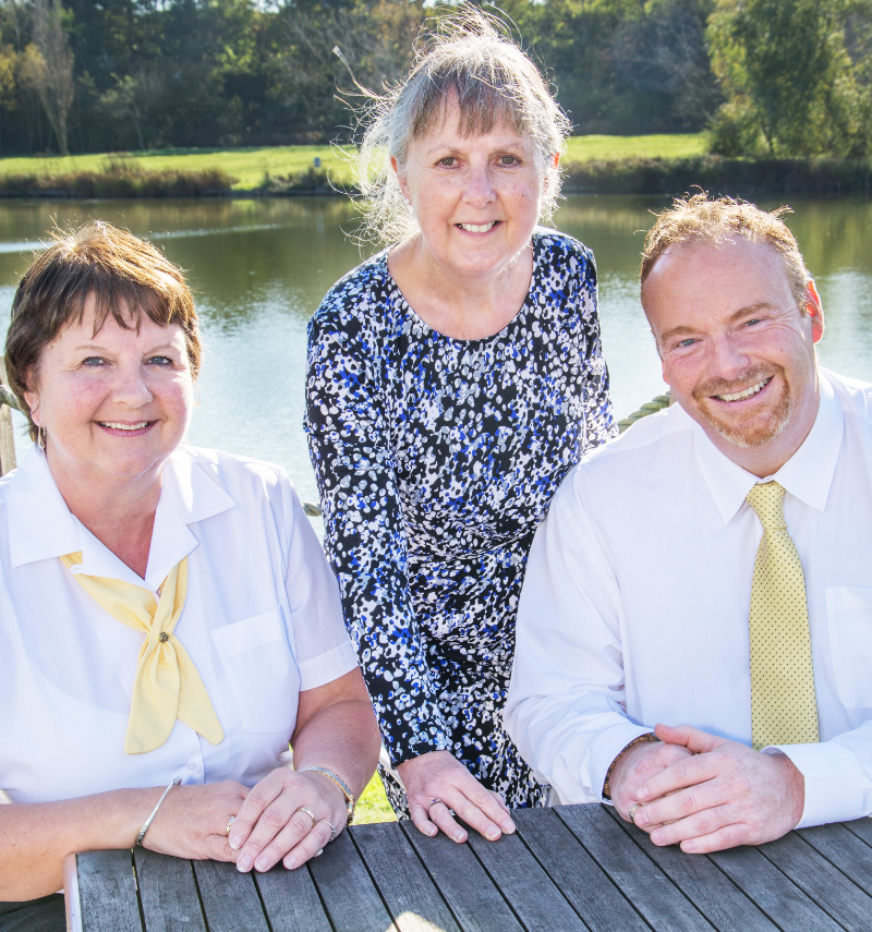 COFFEE, CARE AND CAKE GROUP OFFERS BEREAVEMENT SUPPORT