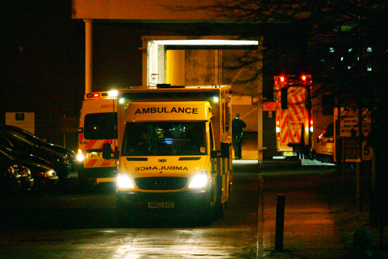 FIRE BREAKS OUT AT ALBANY PRISON Isle Of Wight News Island Echo