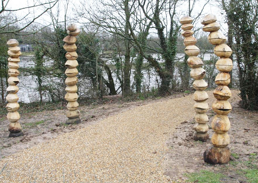 OFFICIAL OPENING FOR UPGRADED PATH IN NEWPORT
