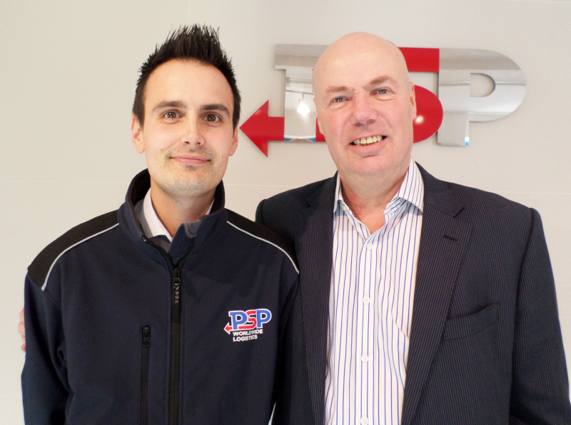 PSP EXPANDS ISLE OF WIGHT OFFICE