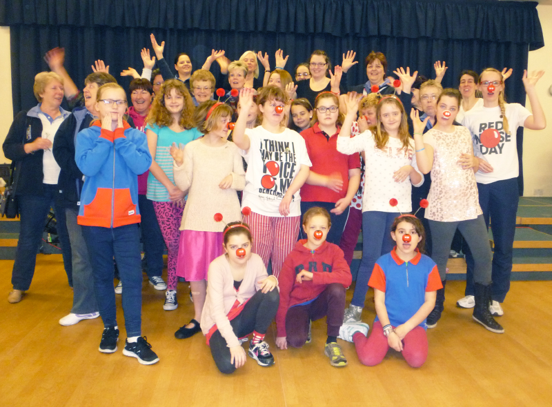 ISLAND GUIDES TAKE ON EPIC DANCE CHALLENGE FOR RED NOSE DAY