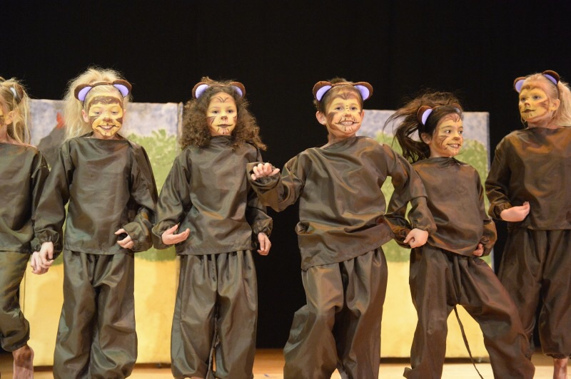 RYDE PRIMARY SCHOOLS COMPETE IN DAY ONE OF J ROCK
