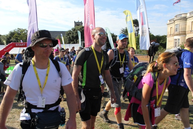 WIGHTLINK TRAVEL DISCOUNT TO SUPPORT FUNDRAISING ULTRA CHALLENGE