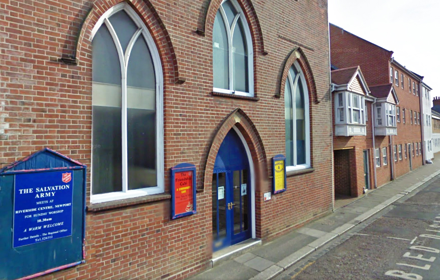 SALVATION ARMY TO HOST FREE SPRING COMMUNITY MEAL