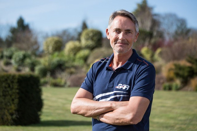 FORMER F1 CHIEF JOINS BEN AINSLIE RACING