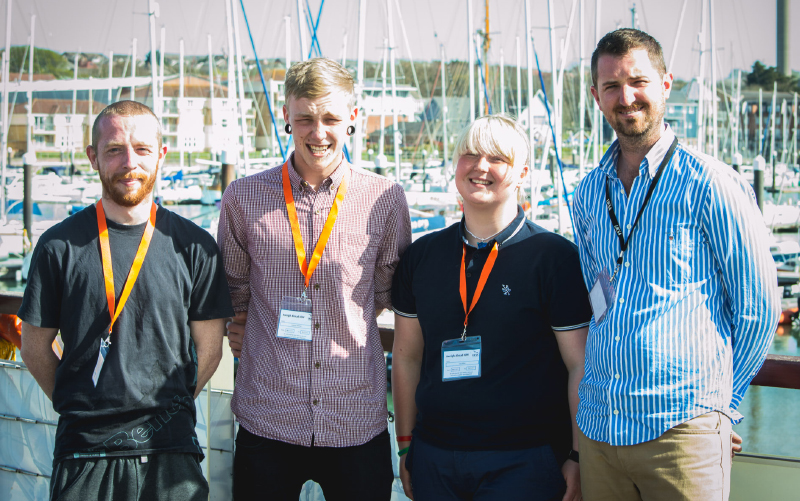 UKSA’S AWEIGH AHEAD COURSE A SUCCESS