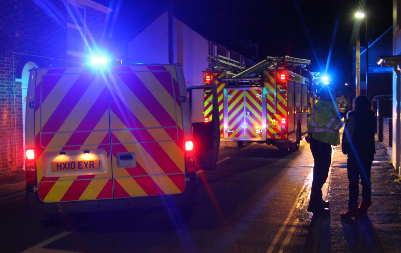 FAULTY BOILER LEADS TO FIRE SERVICE RESPONSE