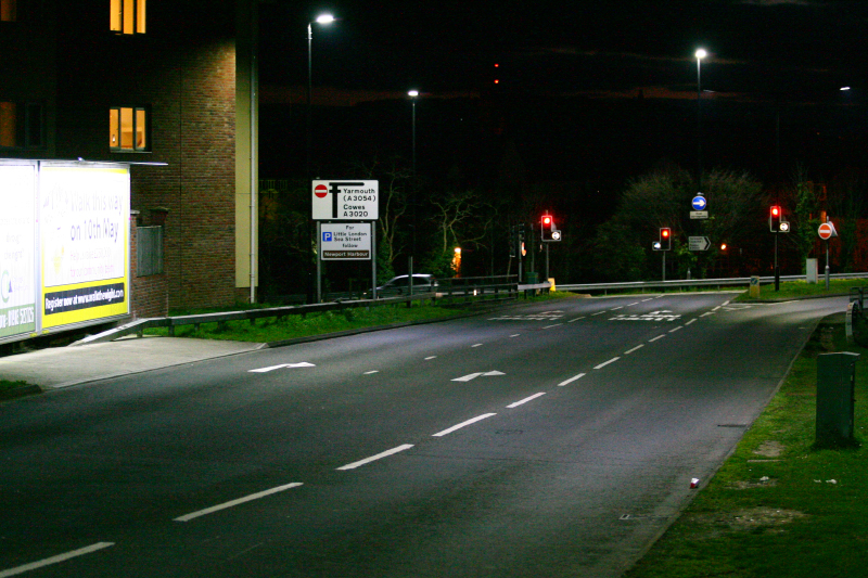 INJURED PEDESTRIAN TRANSFERRED TO SOUTHAMPTON