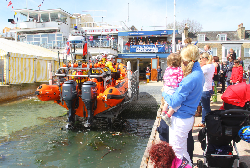 FAMILY FUN ENJOYED AT YELLOW WELLIE DAY