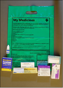 mymedicinesgreenbag