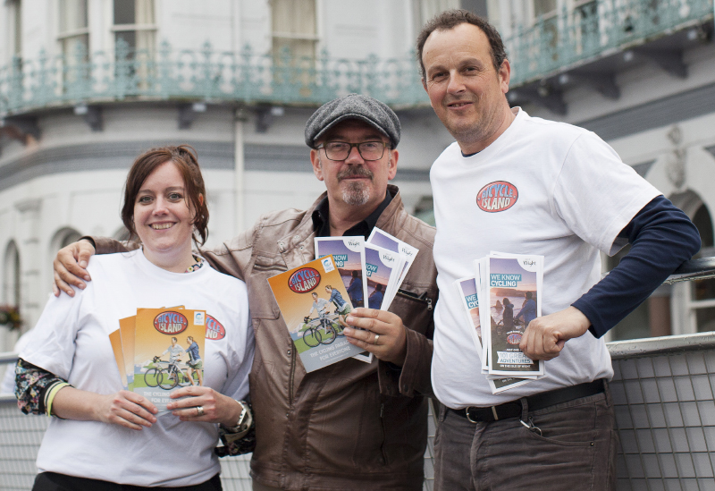 LOCAL SUSTAINABLE TRANSPORT PROJECT FUNDS NEW VISITOR PROJECT MANAGER