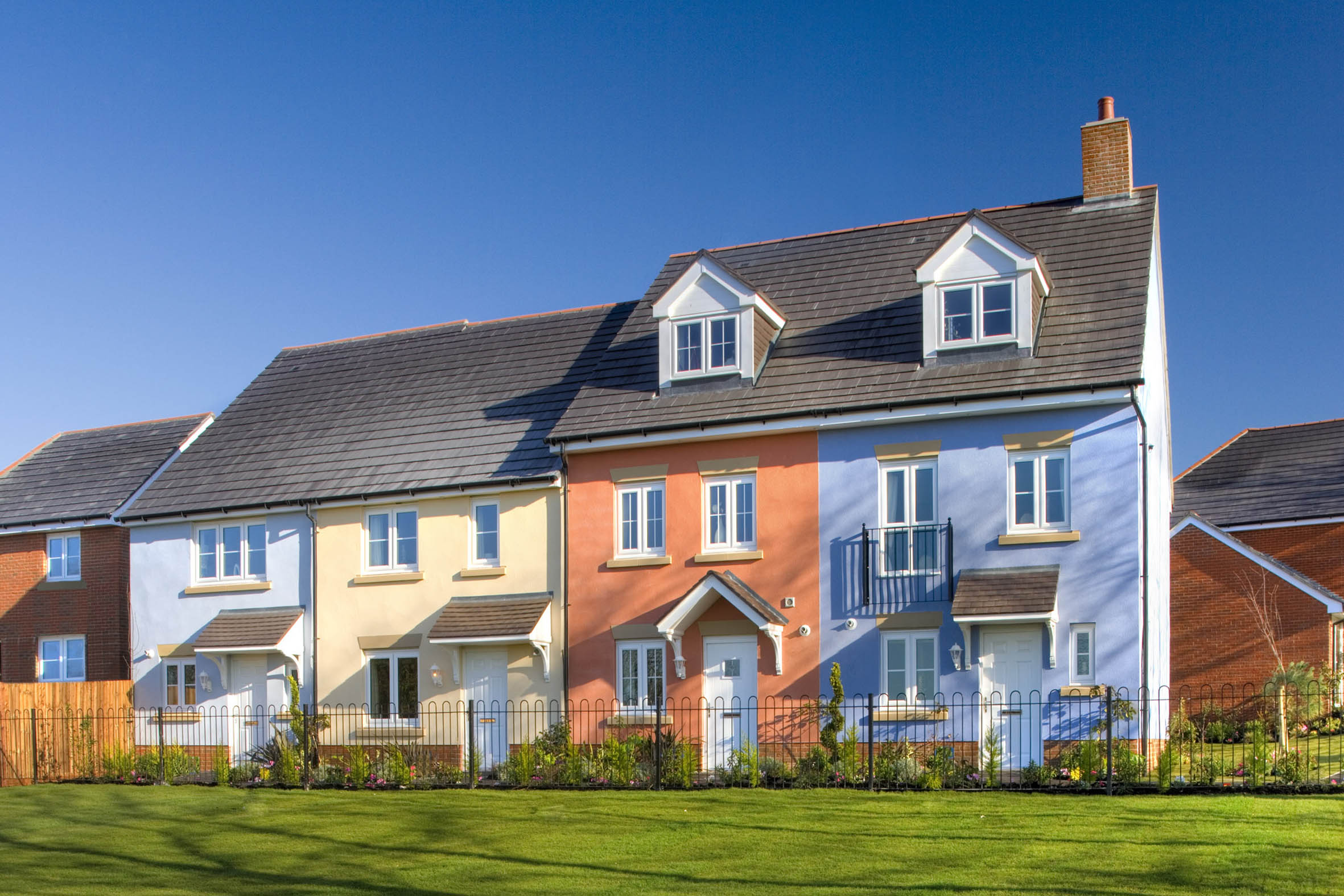 ISLAND SITE MANAGER WINS AWARD IN NATIONAL HOUSEBUILDING COMPETITION