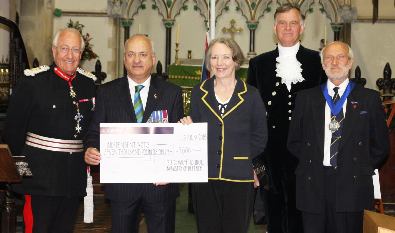GRANT TO HELP VETERANS SHARE STORIES