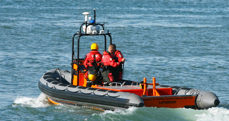 YOUNG MALE AIRLIFTED TO HOSPITAL AFTER SOLENT DRAMA