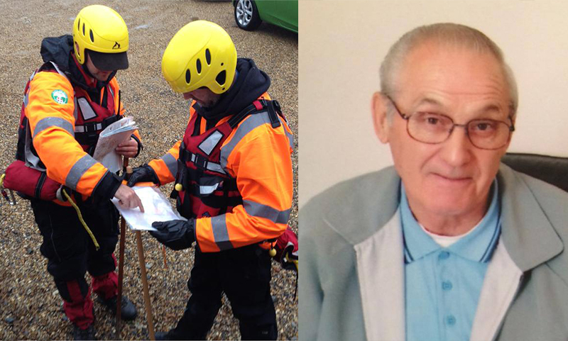 SEARCH FOR MICHAEL DAVIES ENTERS ITS SEVENTH DAY