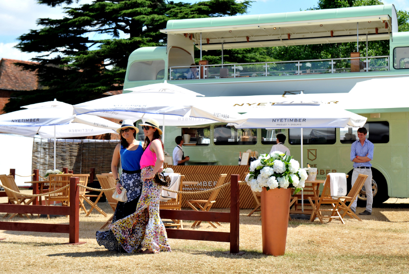 NYETIMBER ANNOUNCED AS WINE OF COWES WEEK