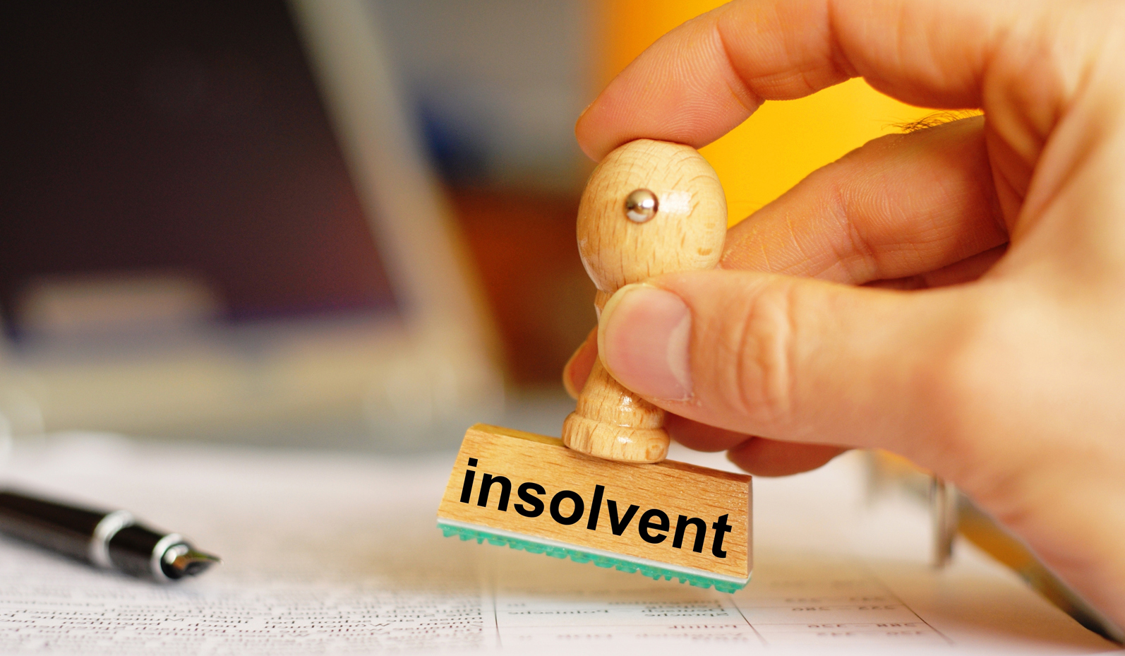 INSOLVENCY RATE AND DEBT RELIEF ORDERS HIGH ON THE ISLE OF WIGHT