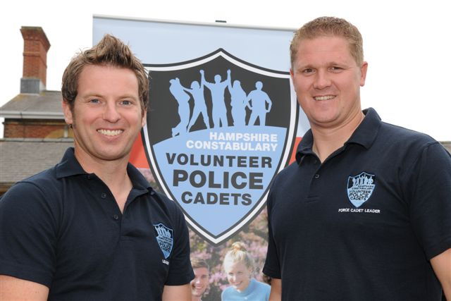 ISLE OF WIGHT POLICE CADETS TO RECRUIT THIS AUTUMN