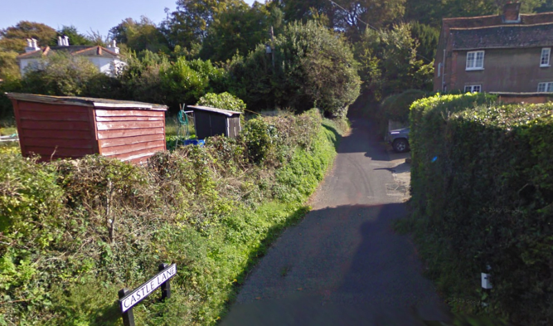 EMERGENCY CREWS RESPOND TO CARISBROOKE CRASH
