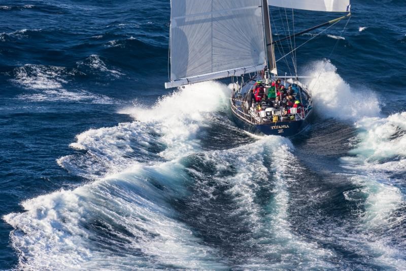 WORLD’S BEST LINE UP FOR 90TH ROLEX FASTNET RACE