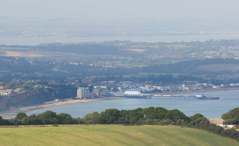 RYDE AND SANDOWN TO BENEFIT FROM COASTAL GRANT
