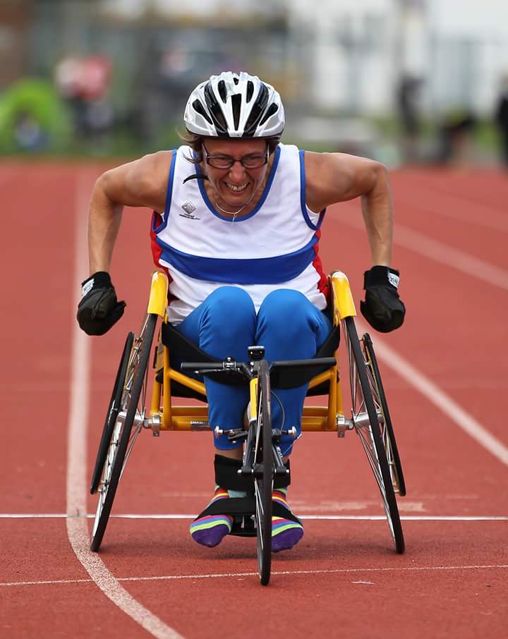 FOCUS ON SPORT FOR DISABLED PEOPLE ON BOARD WIGHTLINK’S FLAGSHIP